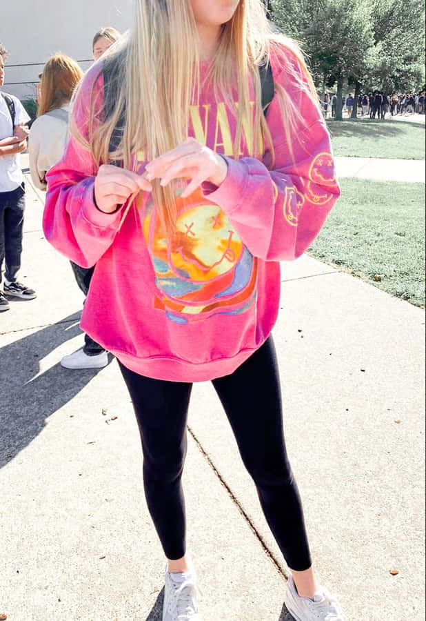 Preppy 風格圖片 壁紙