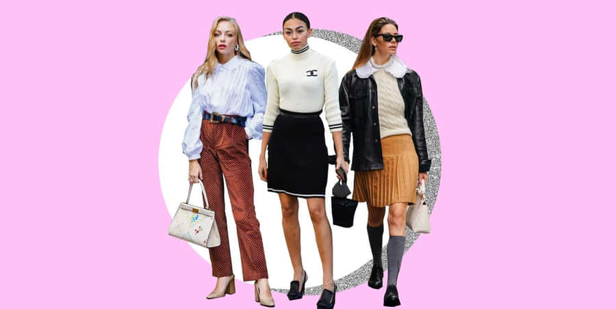 Preppy 風格圖片 壁紙