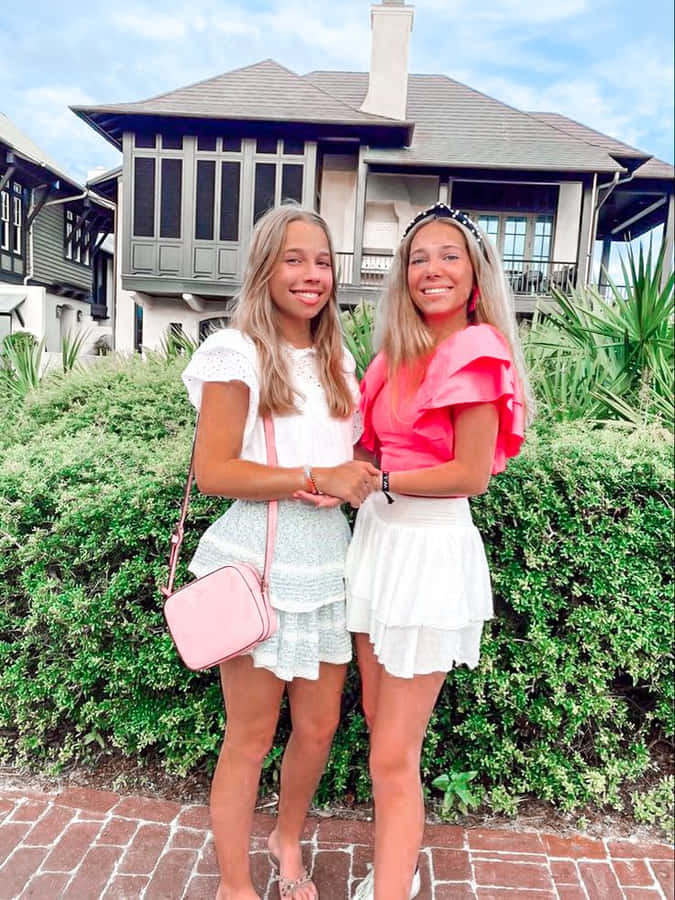 Preppy 風格圖片 壁紙