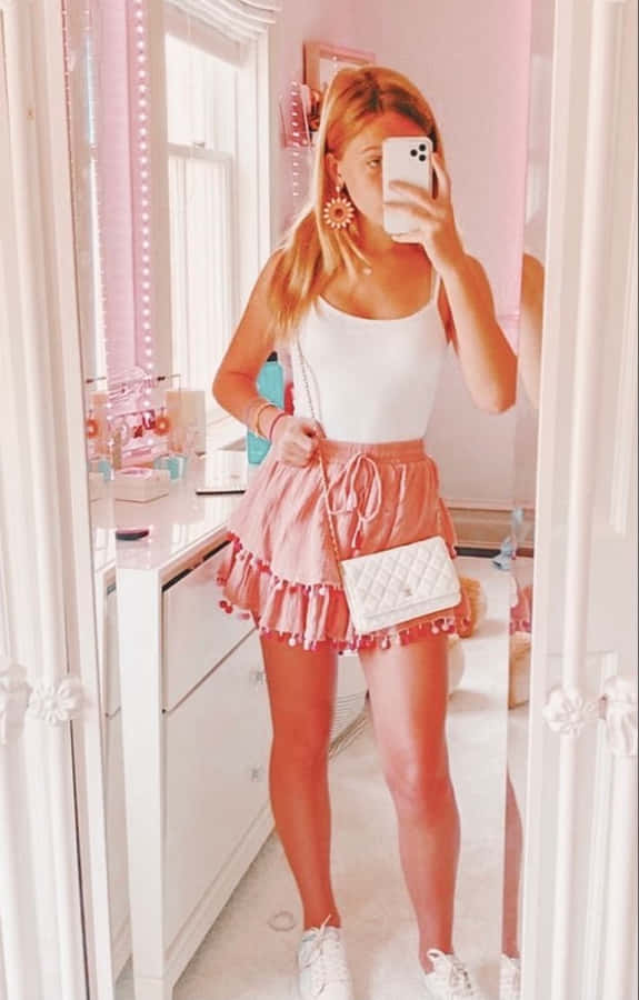Preppy 風格圖片 壁紙