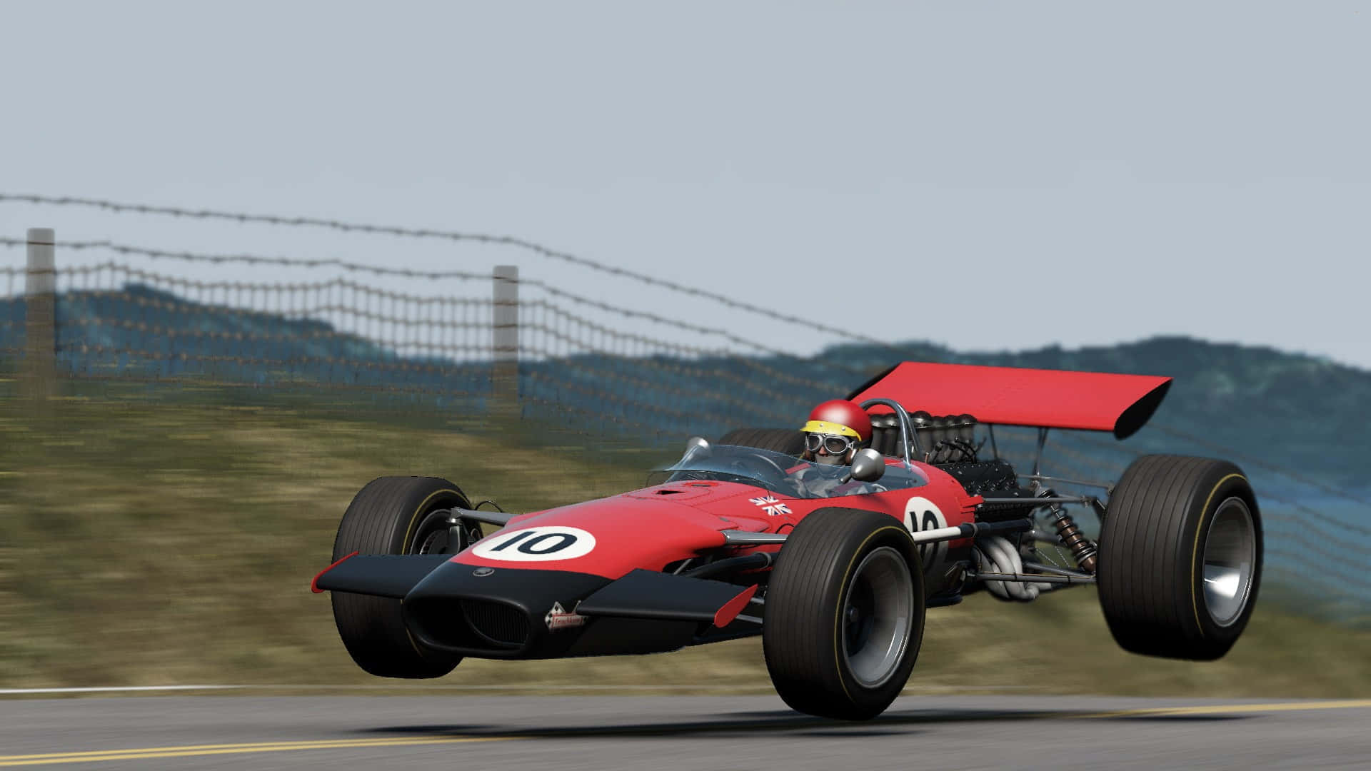 Project Cars 2 背景 壁紙