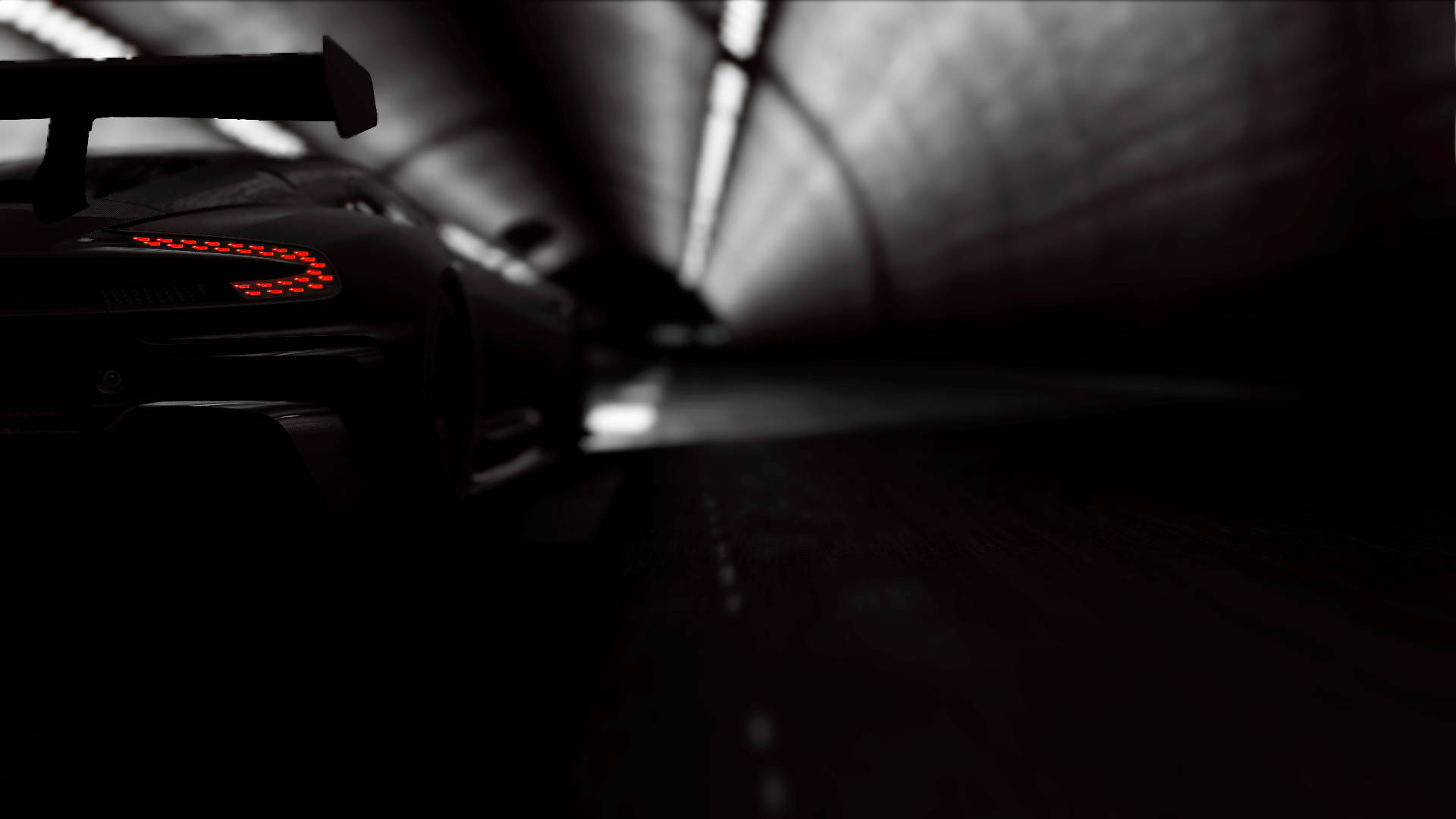Project Cars 2 嘅高速快感 壁紙