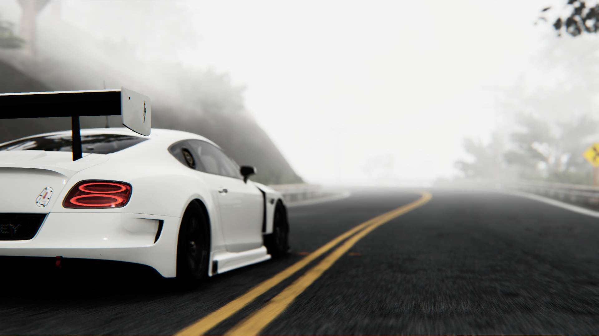 Project Cars 2 驚人真實感 壁紙