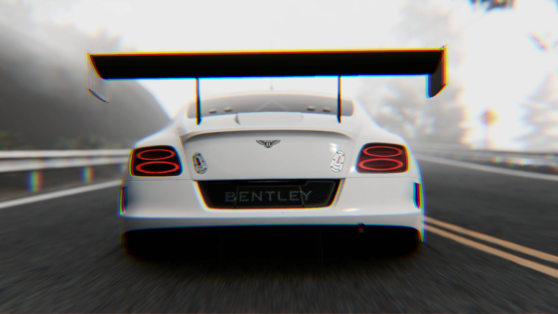 《Project Cars 2》極速狂飆之旅 壁紙