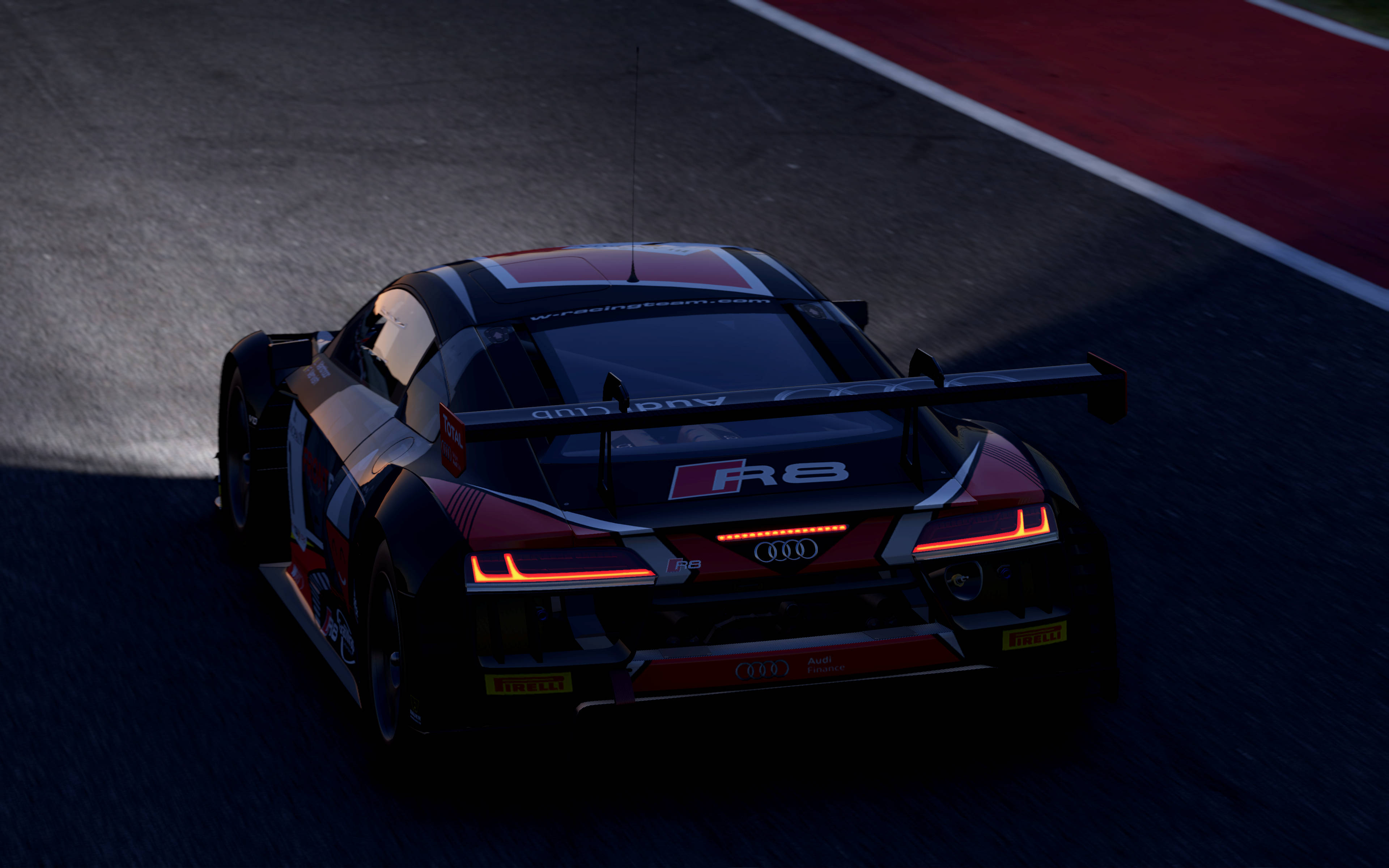 極速快感 - Project Cars 2 賽車遊戲模擬 壁紙