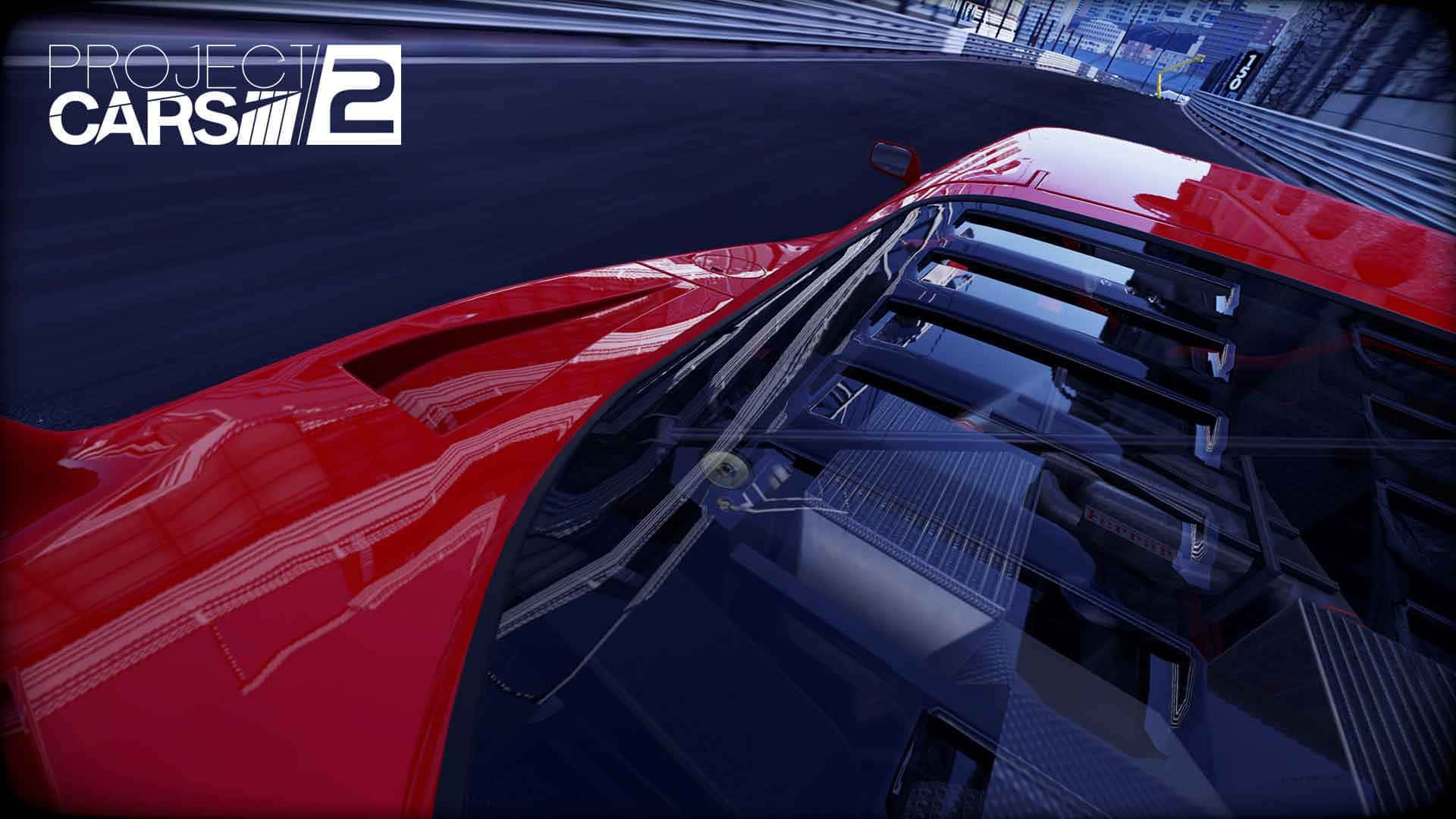 Project Cars 2 背景 壁紙