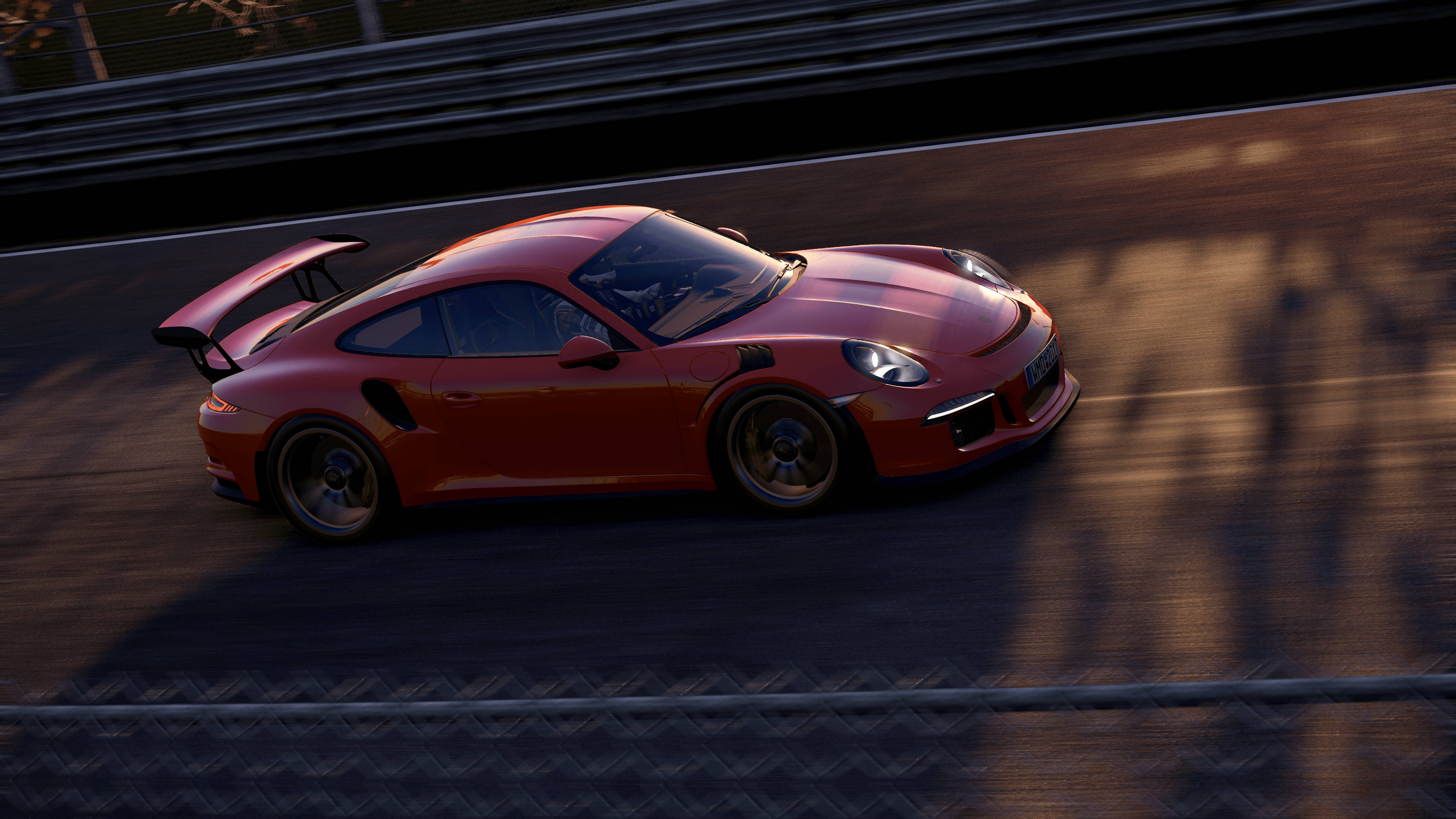 Project Cars 2 緊張刺激賽車遊戲 壁紙