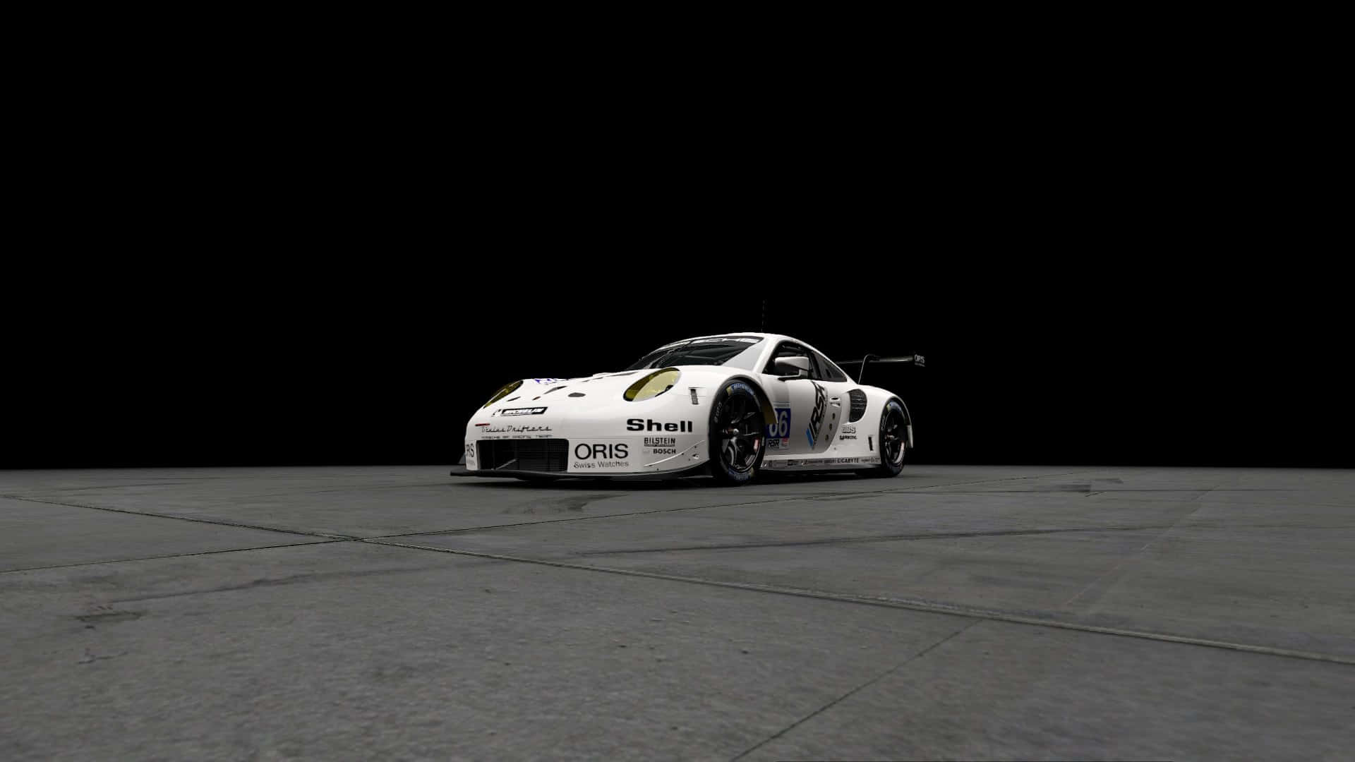 Project Cars 2 背景 壁紙
