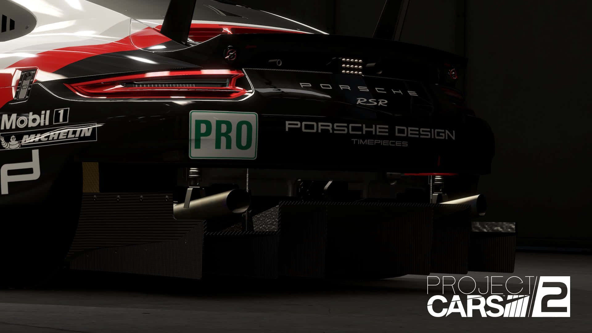 Project Cars 2 背景 壁紙