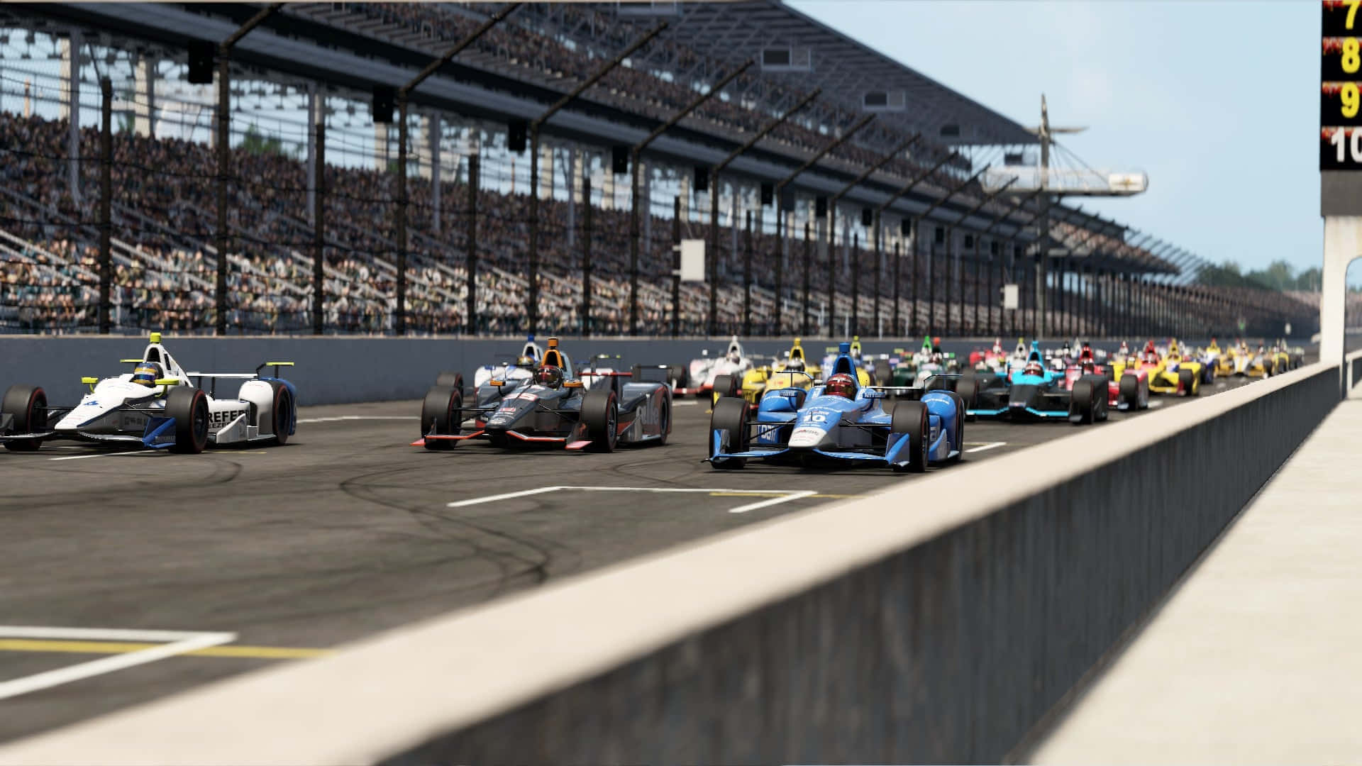 Project Cars 2 背景 壁紙