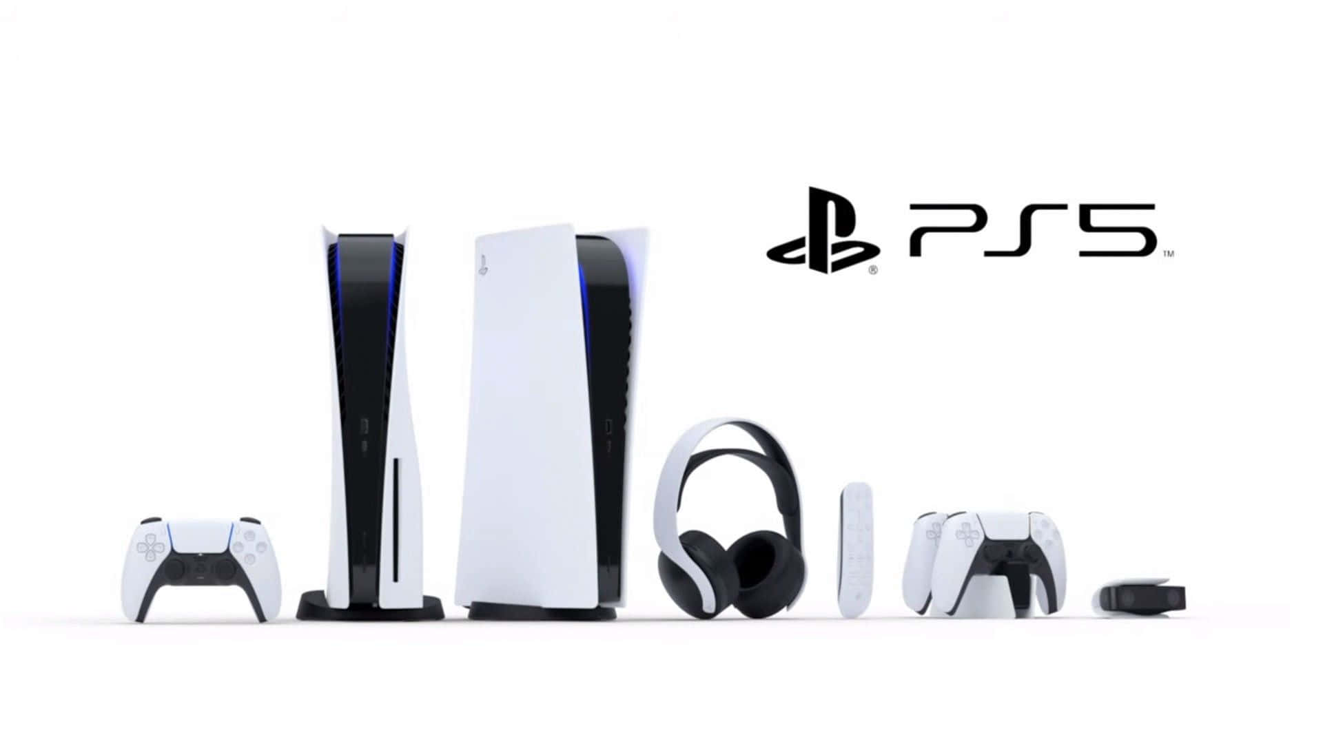 PS5 背景 壁紙