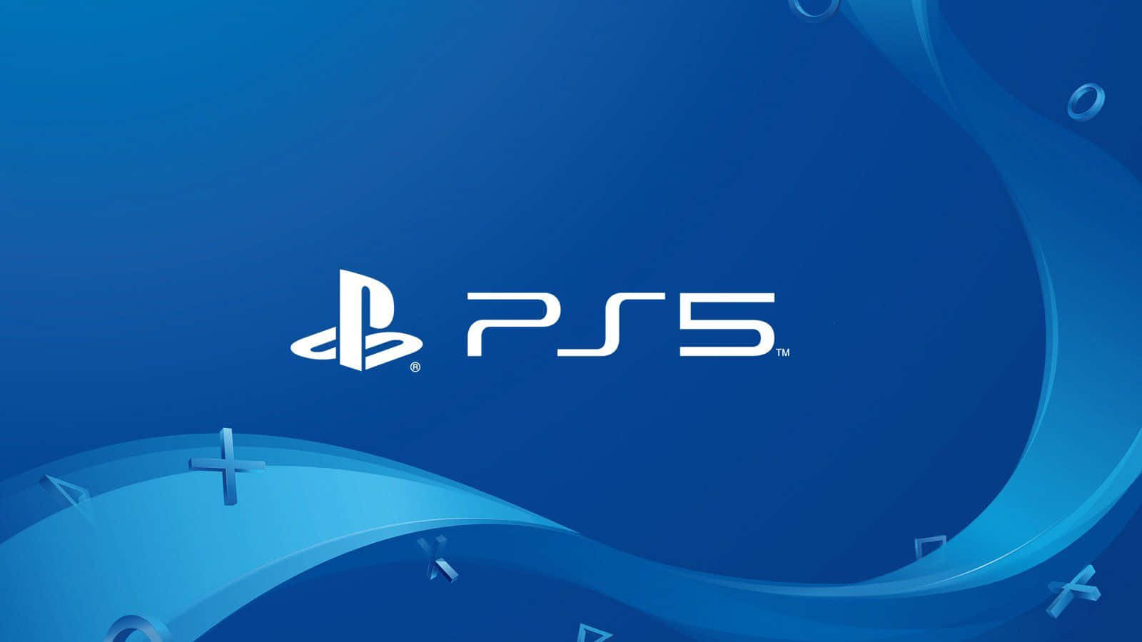 PS5 背景 壁紙