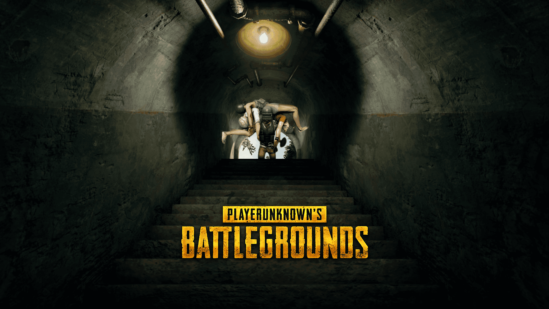 PUBG - 絕地求生 - PC 壁紙