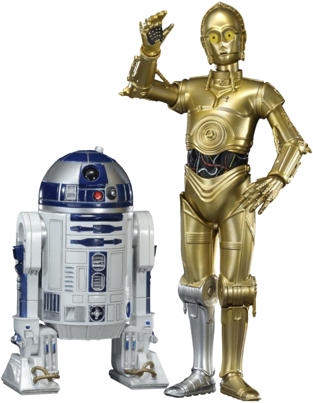 星球大戰 R2 D2 C3 P O 壁紙