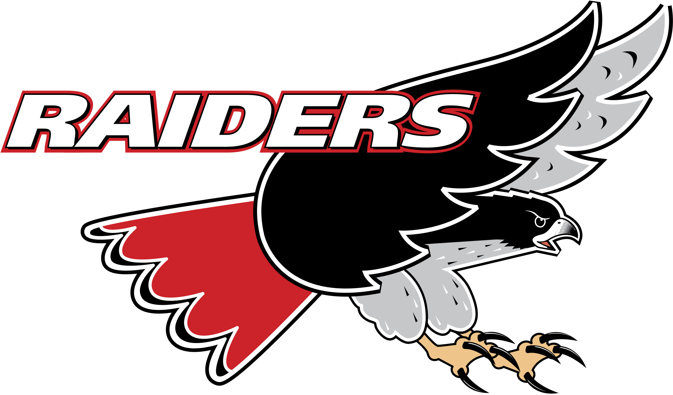 Raiders 鷹隊標誌 壁紙