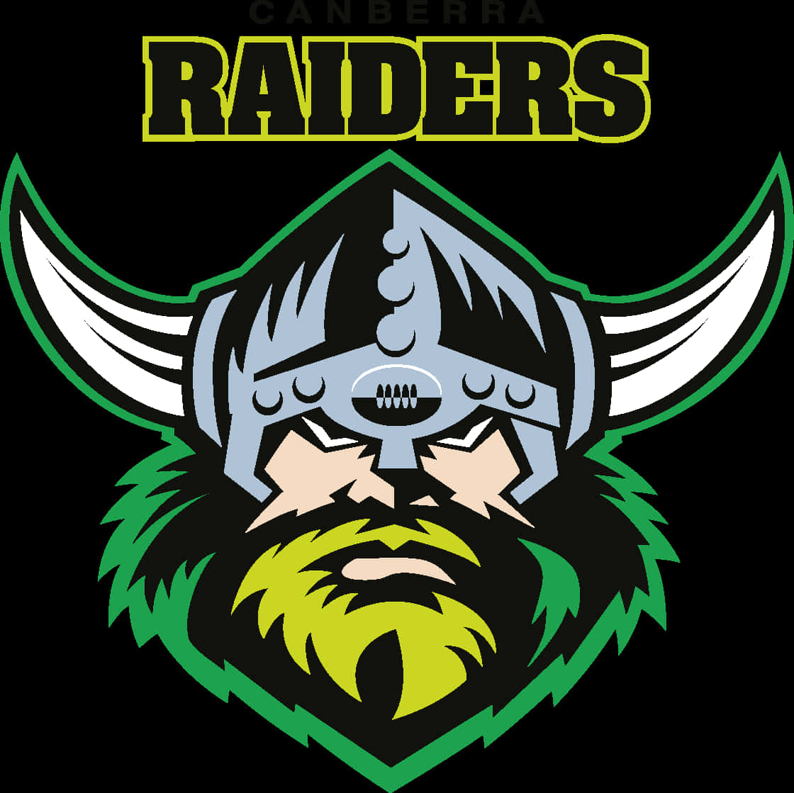 堪培拉 raiders 魔鬼隊標誌 壁紙