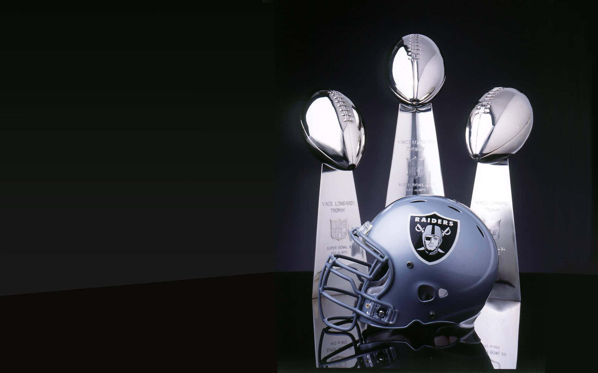 Raiders 背景 壁紙