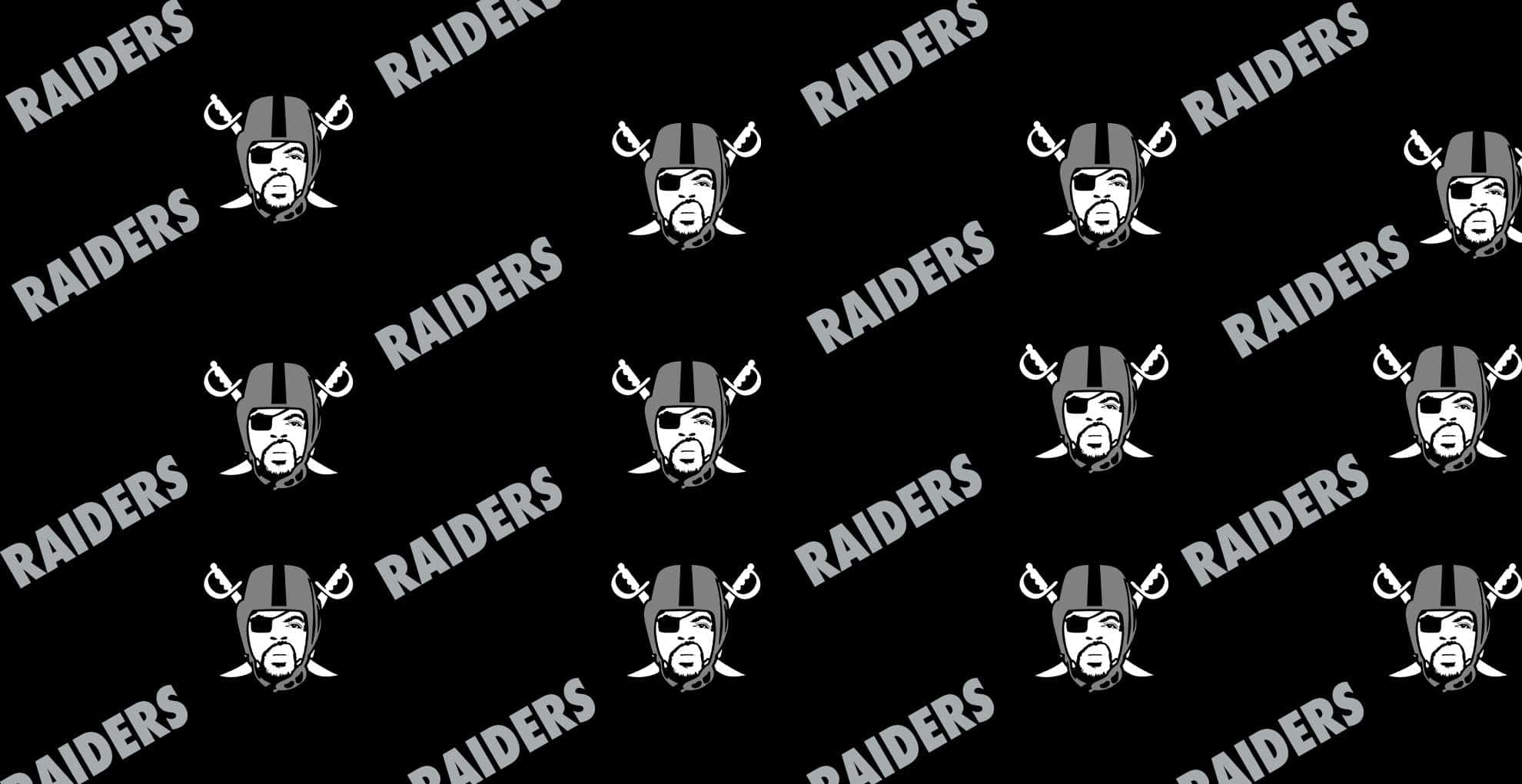 Raiders 背景 壁紙