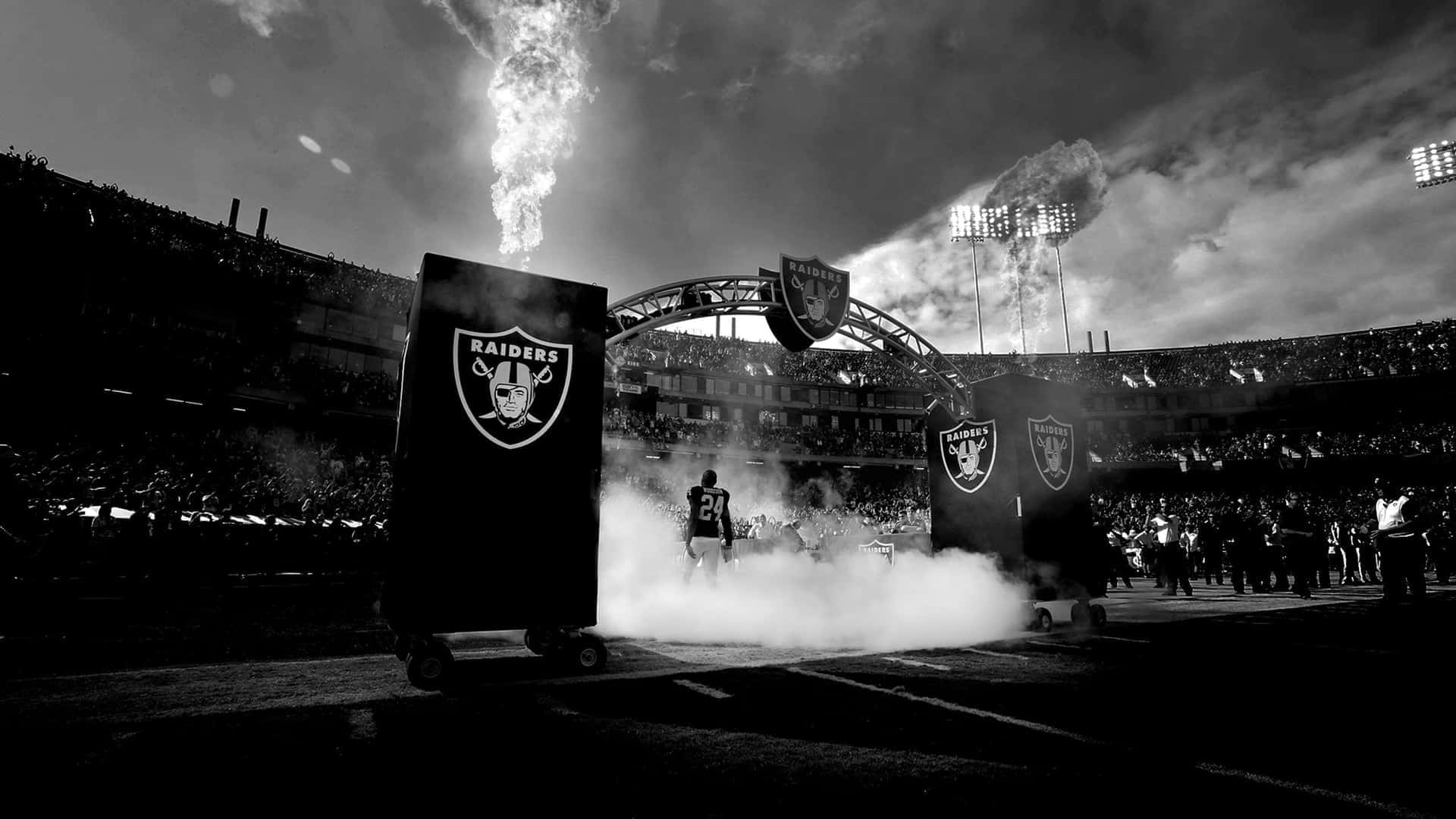 Raiders 背景 壁紙