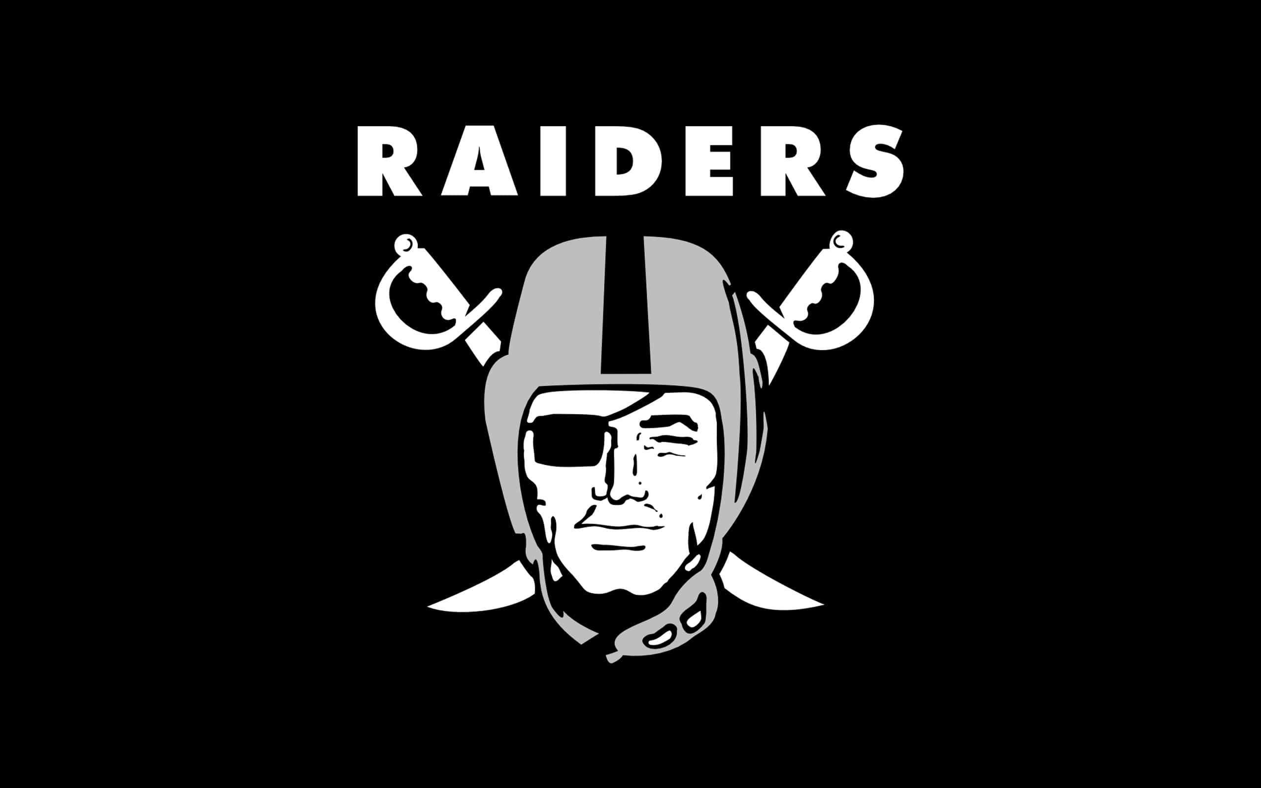 Raiders 背景 壁紙