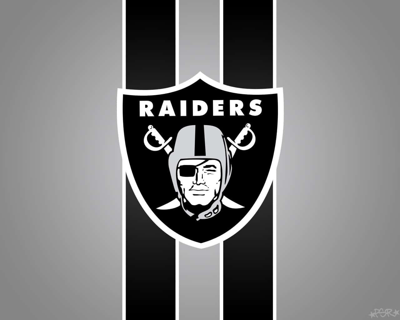 Raiders 背景 壁紙
