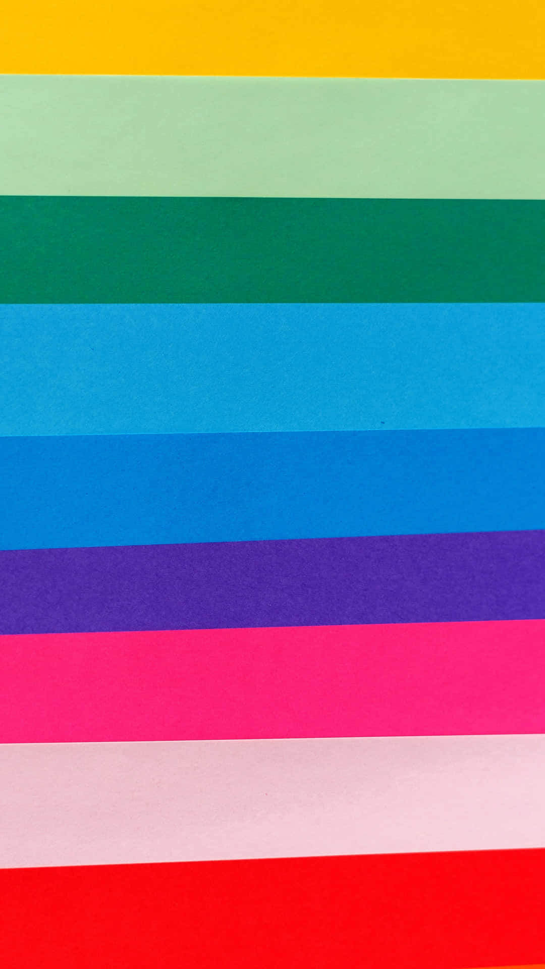 Rainbow 2160 x 3840 背景 壁紙