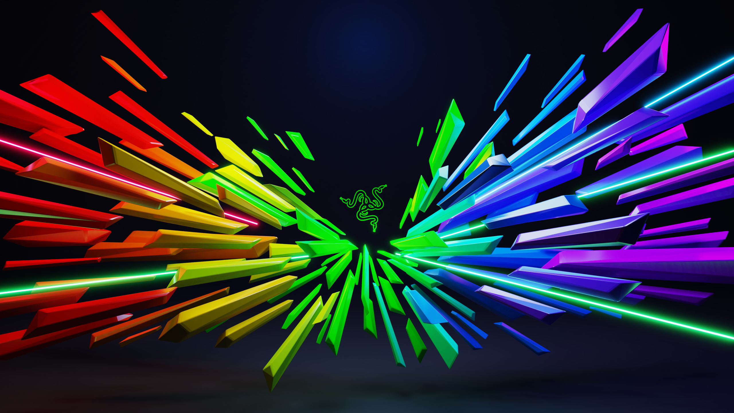 Razer 背景 壁紙
