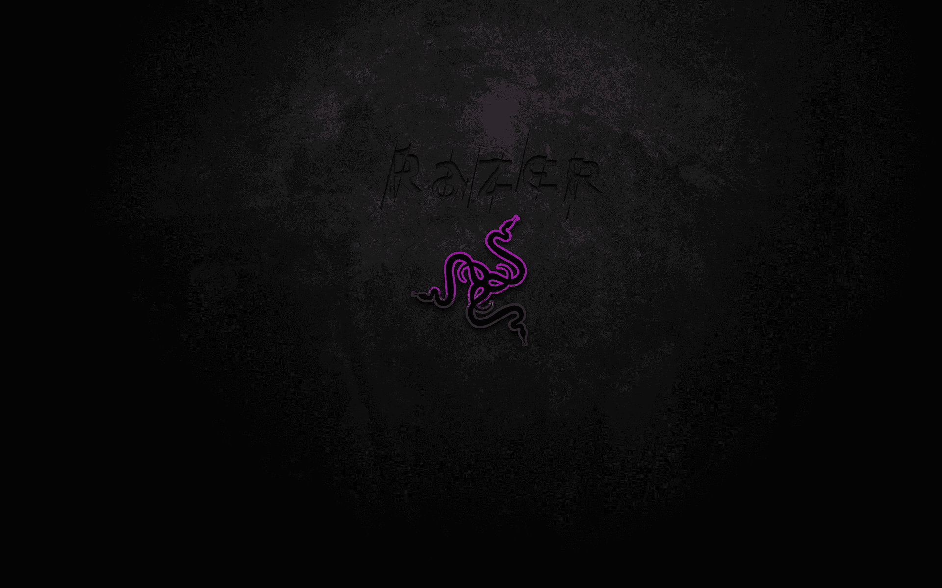 Razer 背景 壁紙
