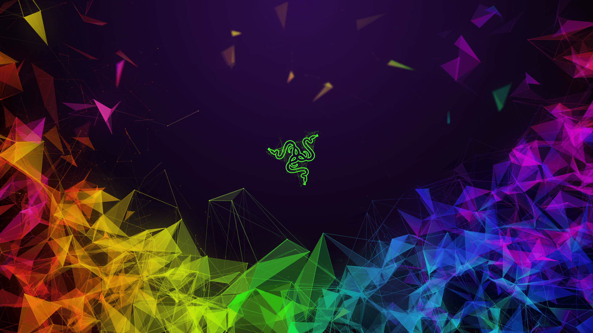 Razer 背景 壁紙