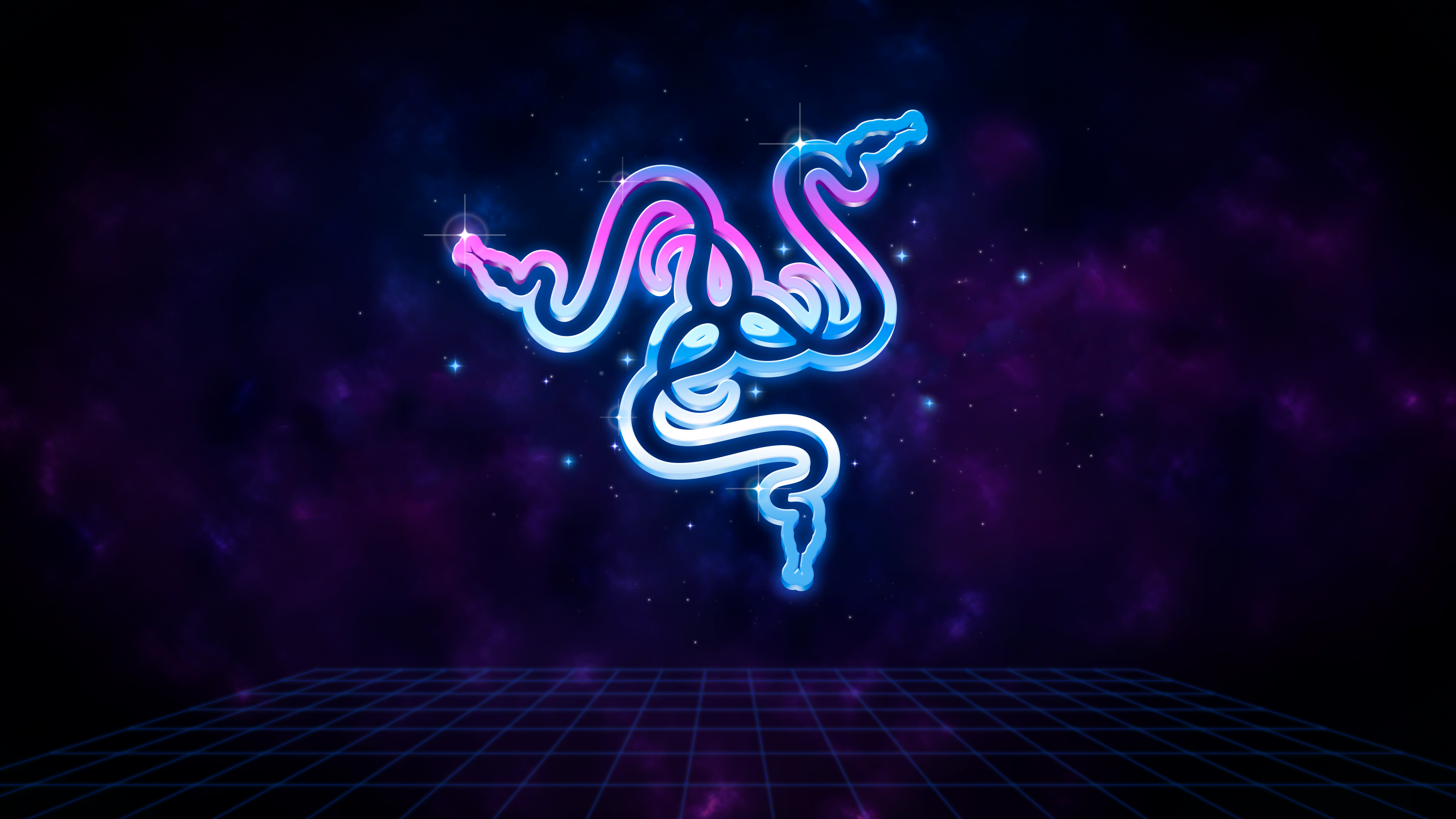 Razer 背景 壁紙