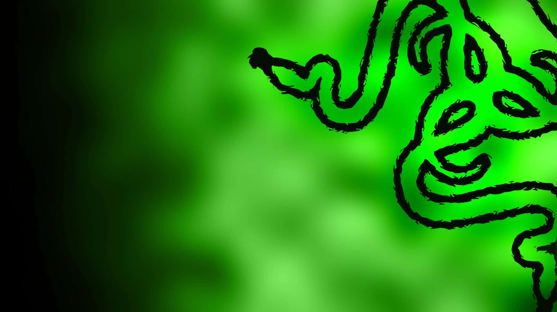Razer 背景