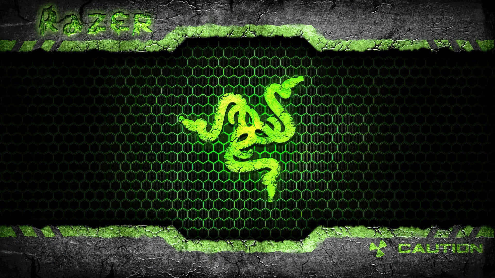 Razer 背景