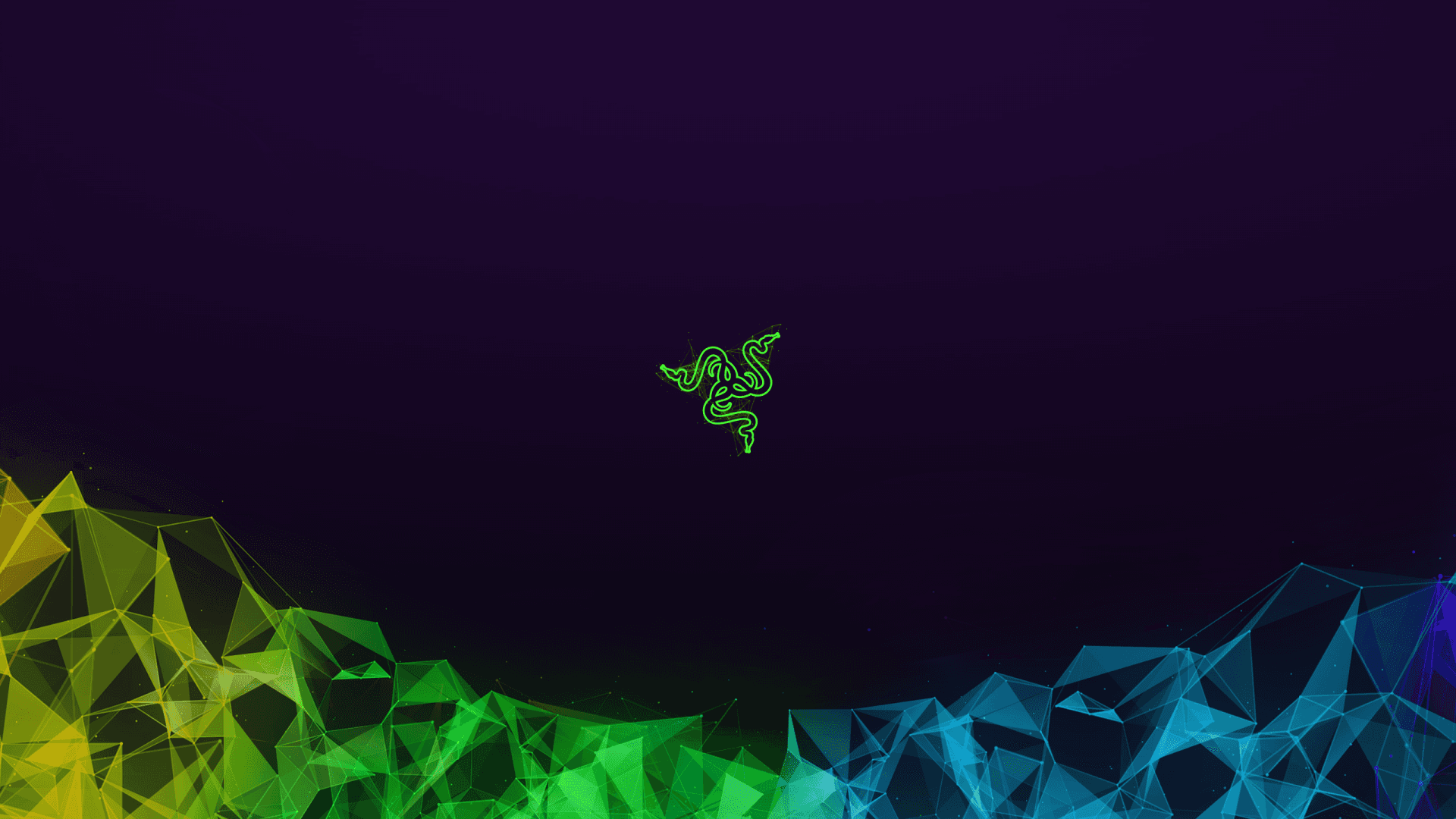 Razer 背景 壁紙