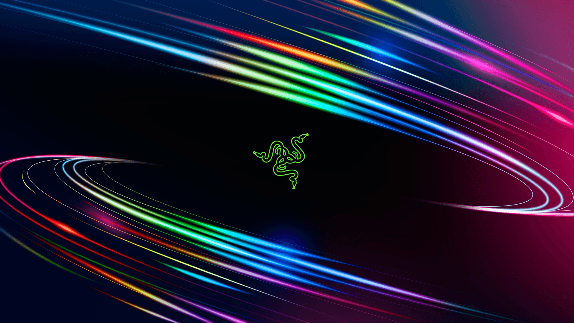 Razer 背景 壁紙