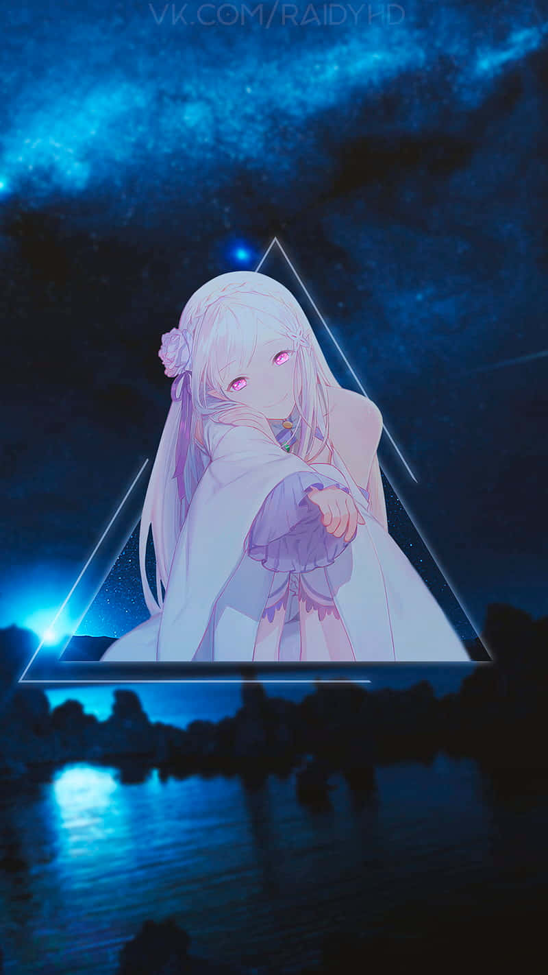 Re Zero 圖片 壁紙