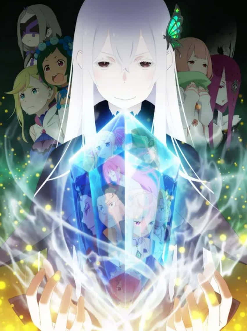 Re Zero 圖片 壁紙