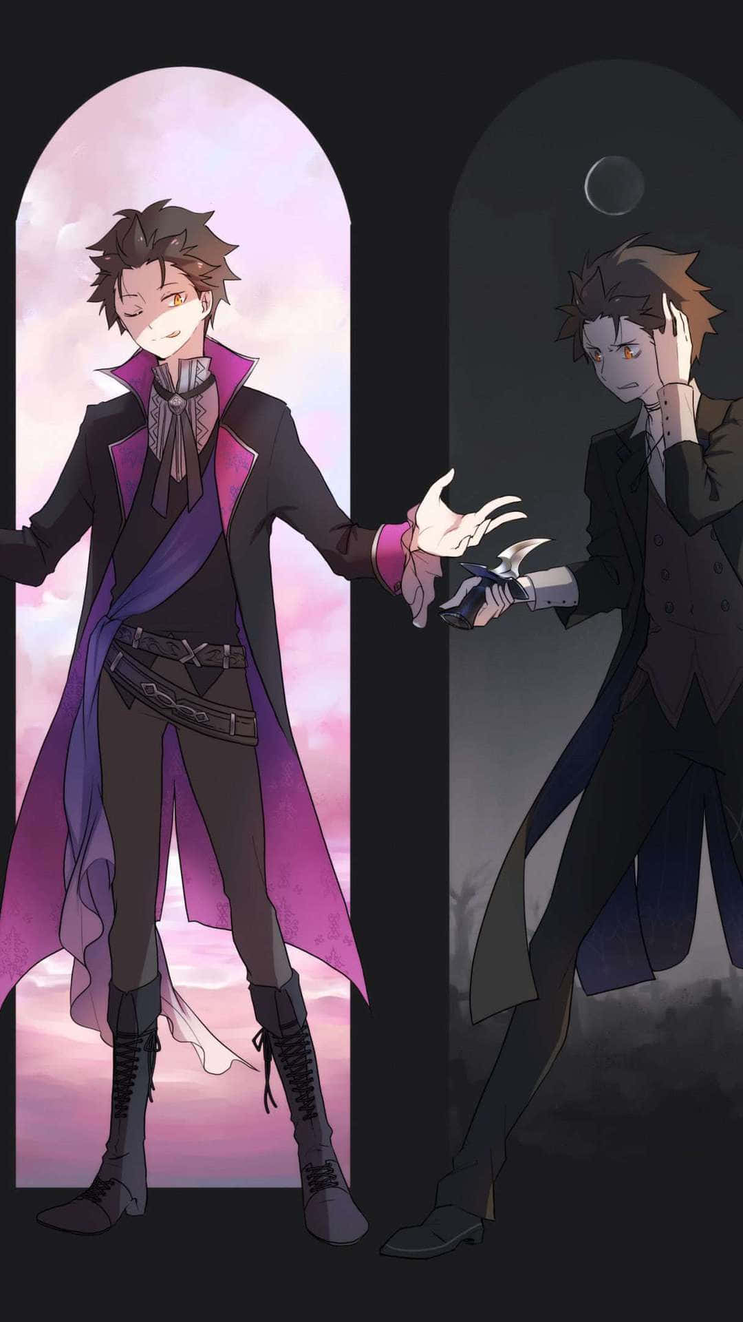 Re Zero 圖片 壁紙