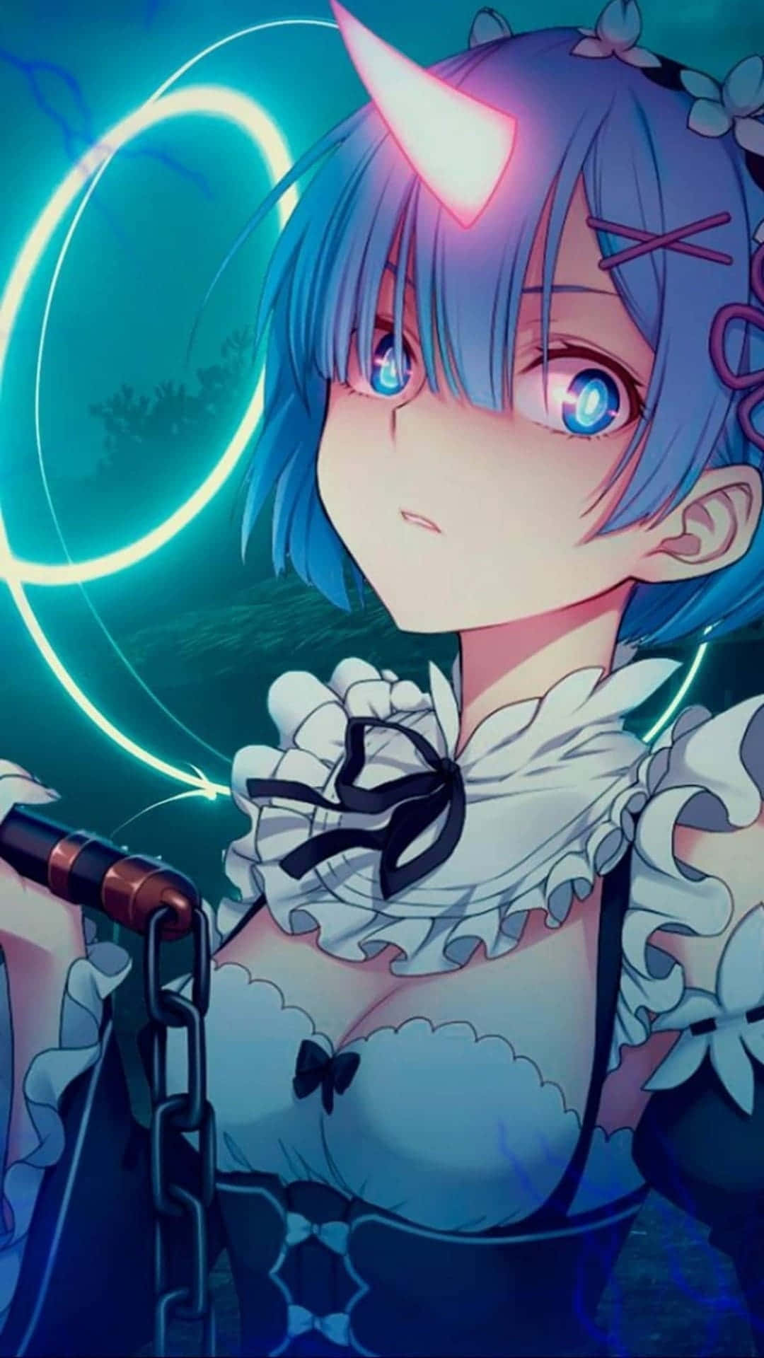 Re Zero 圖片 壁紙