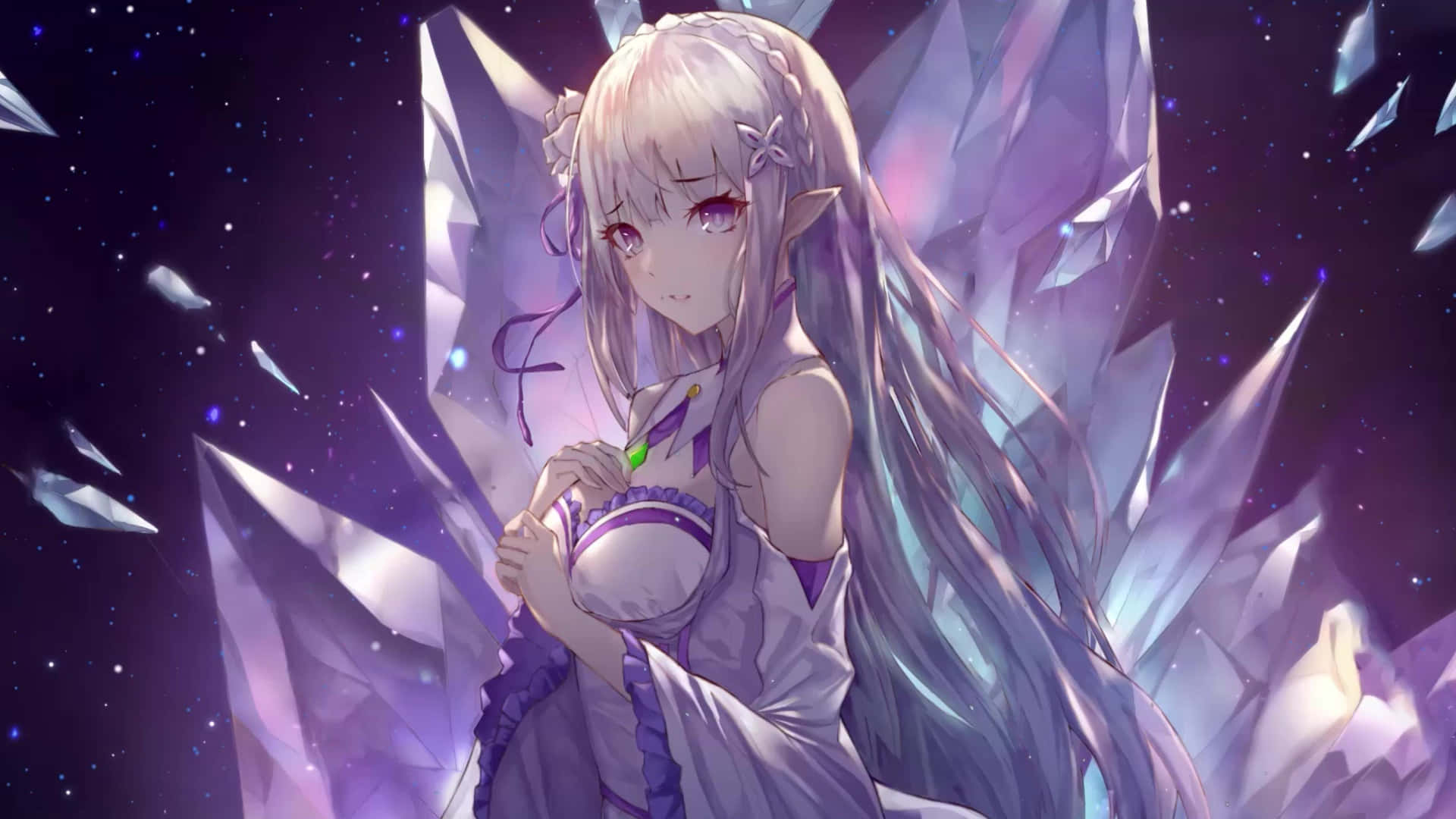 Re Zero 圖片 壁紙