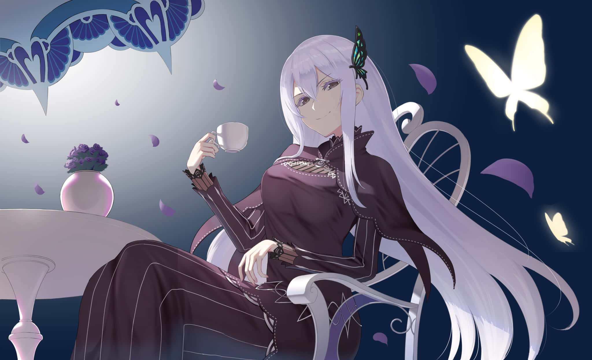Re Zero 圖片 壁紙