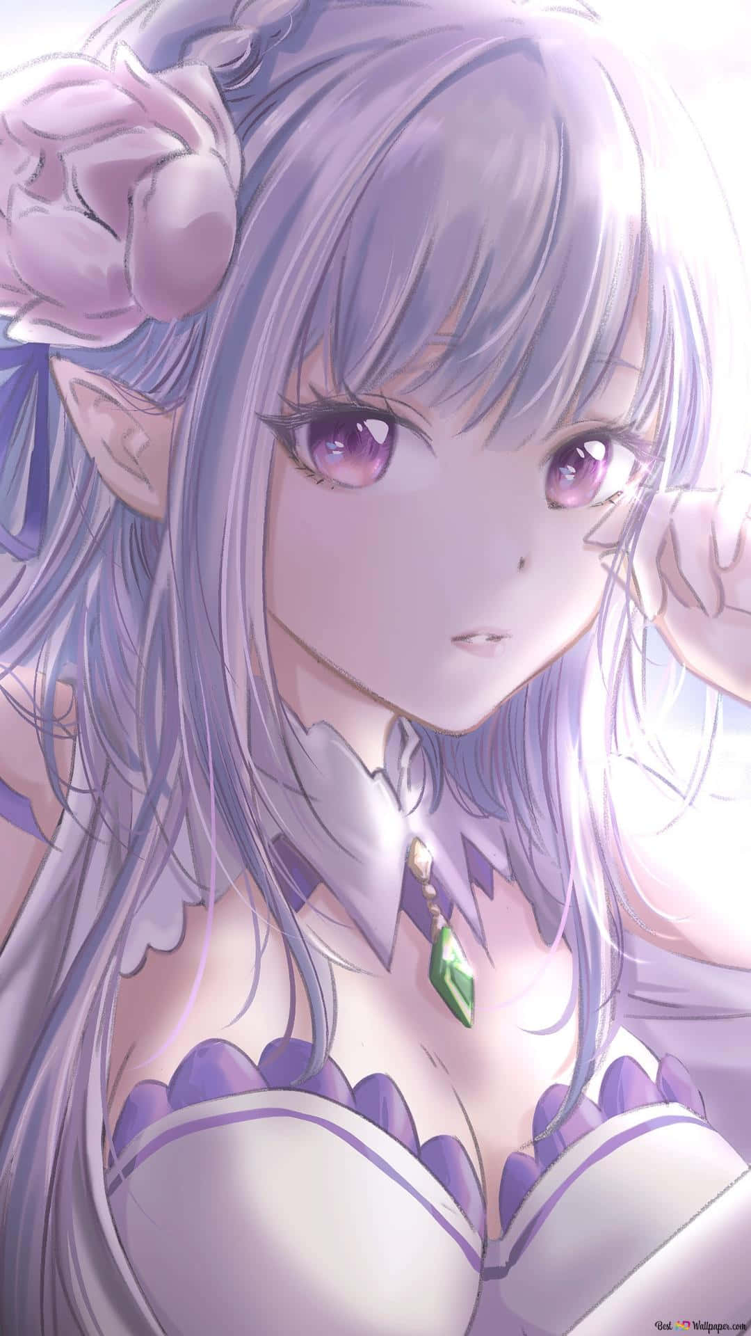 Re Zero 圖片 壁紙