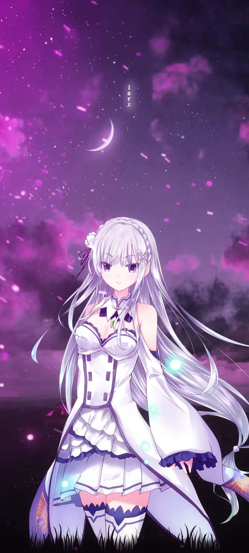 Re Zero 圖片 壁紙