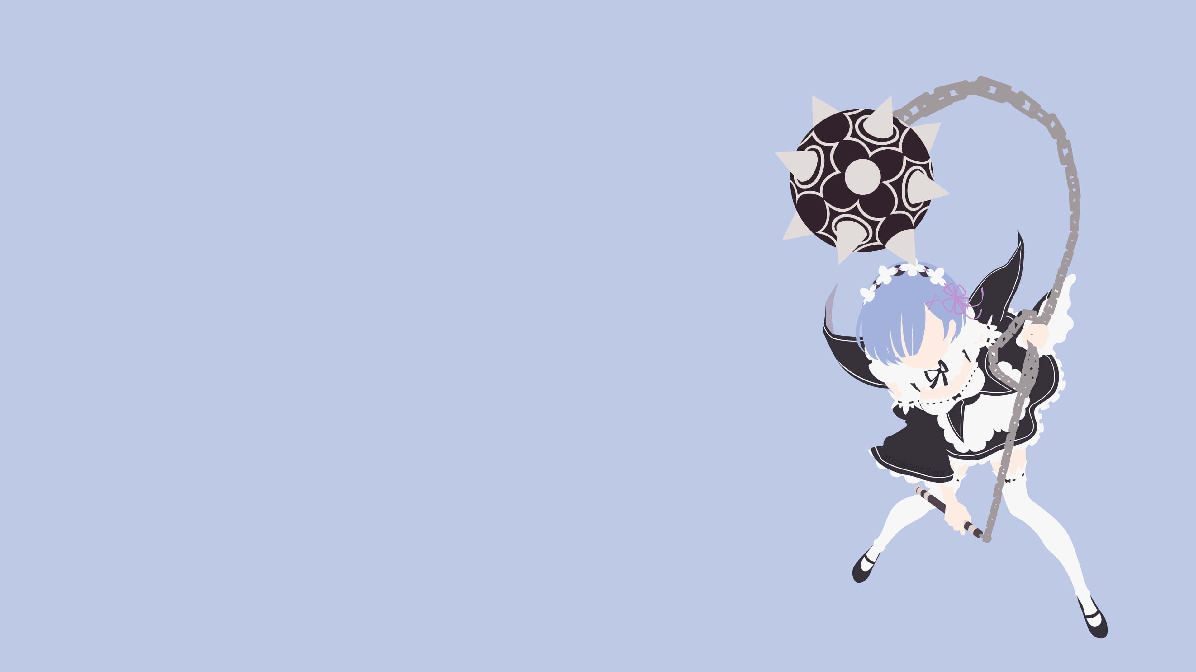 Re Zero 圖片 壁紙
