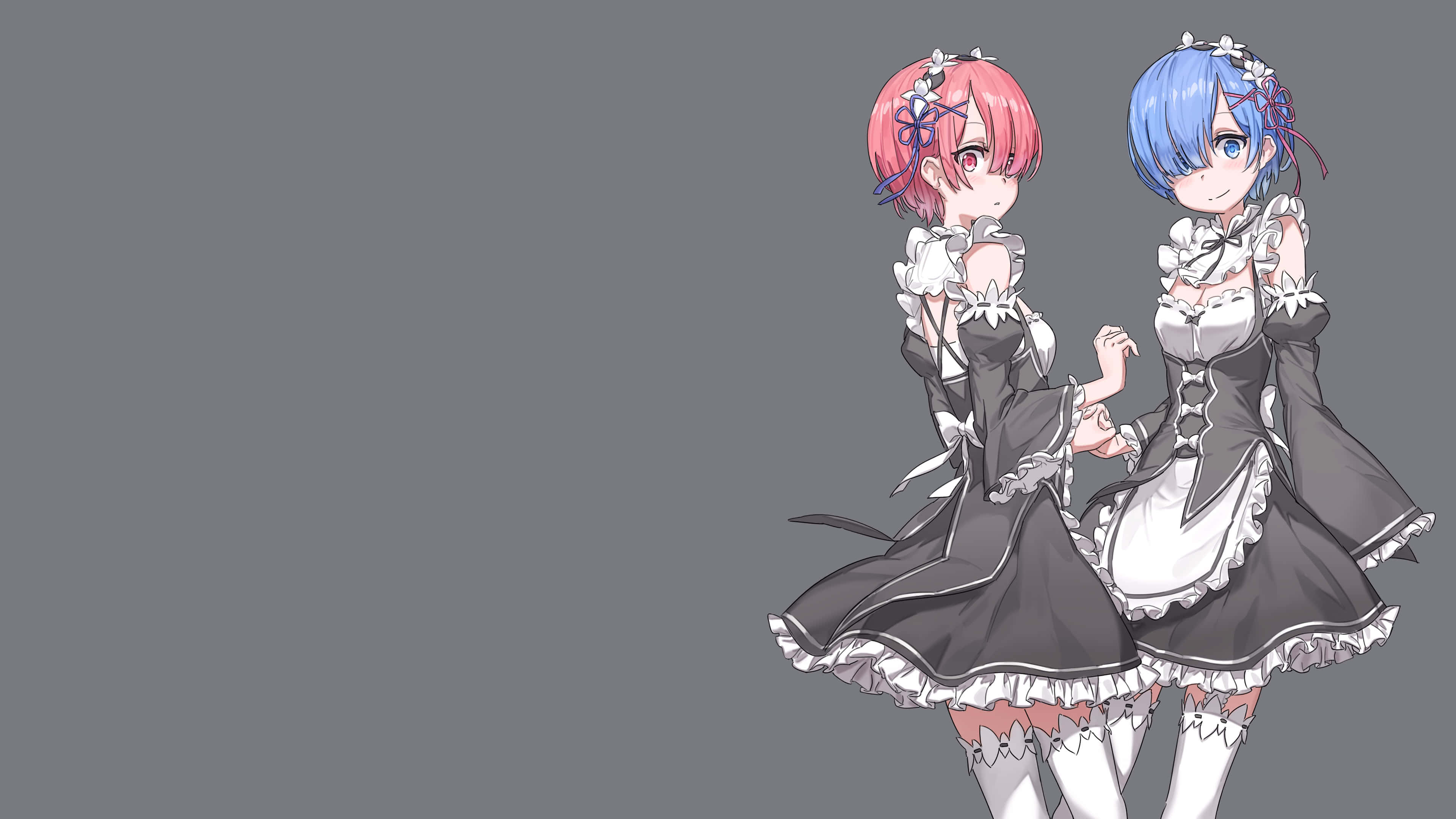 Re Zero 圖片 壁紙