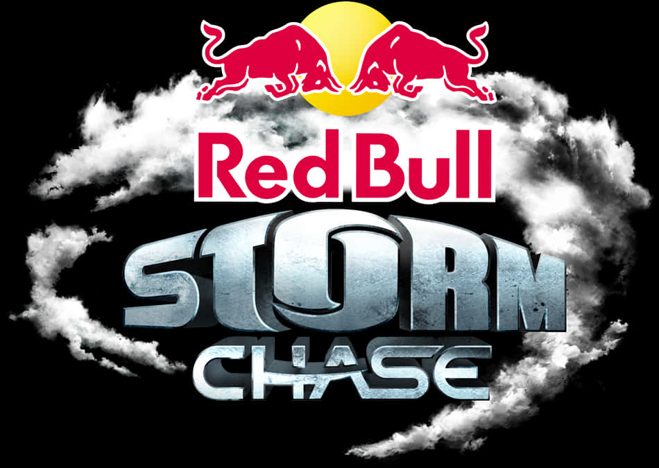 Red Bull Storm Chase 標誌 壁紙