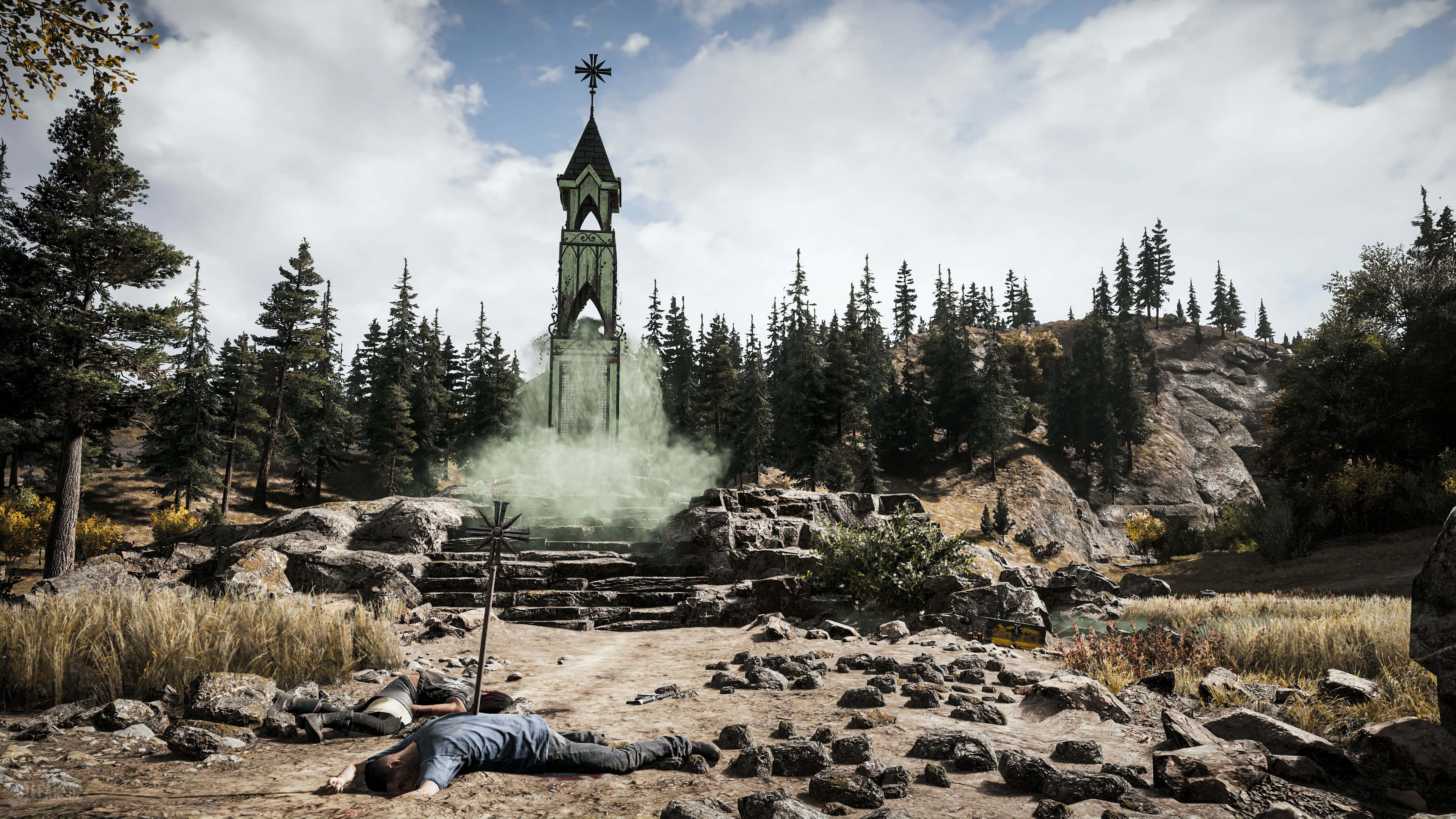 Red Dead Redemption 2 - 遊戲截圖 壁紙