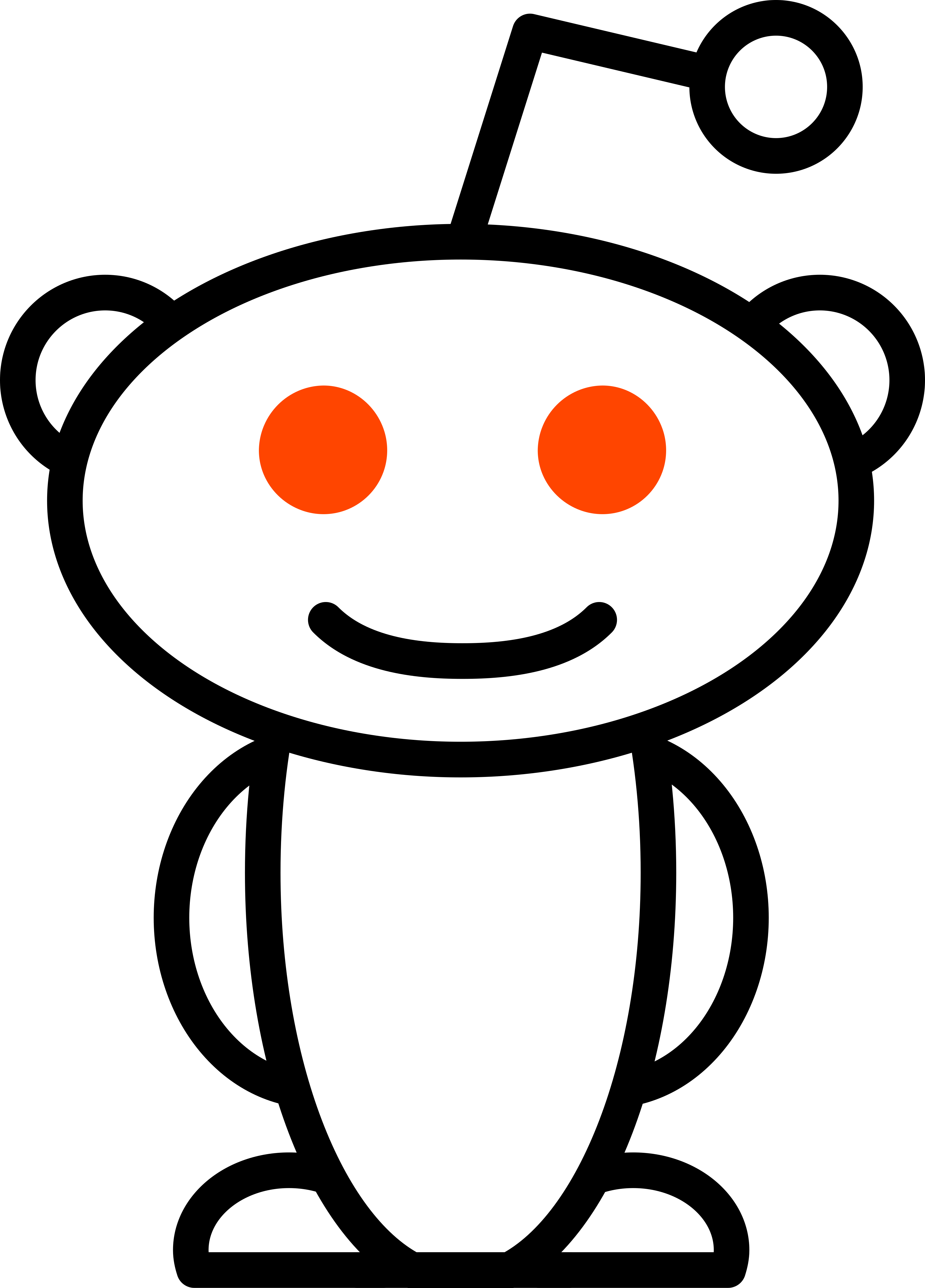 「探索Reddit的複雜世界」 壁紙