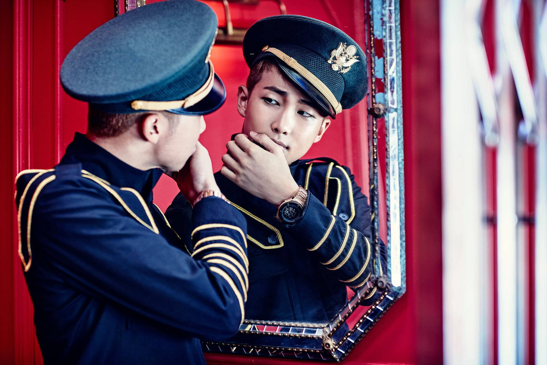 RM BTS Dope Single