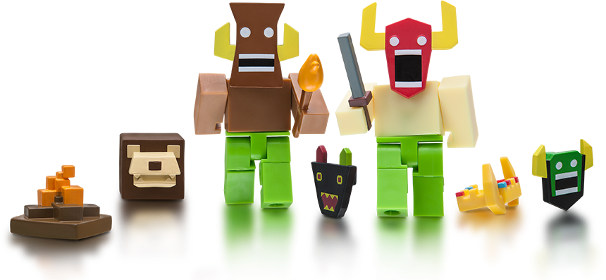 Roblox 角色公仔收藏 壁紙