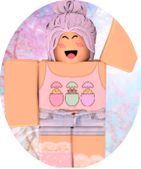Roblox角色開心表情 壁紙